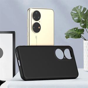 สำหรับหัวเว่ย <span class=keywords><strong>P50</strong></span>เล่น<span class=keywords><strong>ราคา</strong></span>โรงงาน2.0ความหนา TPU ที่มีซับไมโครไฟเบอร์สำหรับหัวเว่ย <span class=keywords><strong>P50</strong></span>โปร Y9S โนวา9 Y60ปกหลัง - Product Image 2