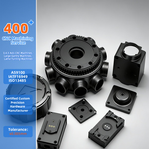 Piezas de Plástico CNC Personalizadas, Piezas de POM/Nylon/UHMW-PE/PEEK/<span class=keywords><strong>PEI</strong></span>/PPS para Semiconductores y Electrónica - Product Image 3