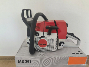 เลื่อยยนต์ STIH <span class=keywords><strong>MS</strong></span> 362/ <span class=keywords><strong>MS</strong></span> <span class=keywords><strong>361</strong></span> ขนาด 59 ซีซี 4.6 แรงม้า สำหรับงานตัดไม้ระดับมืออาชีพ และเครื่องมือจัดการป่าไม้ - Product Image 5