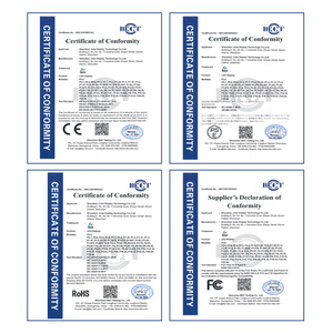 Mur vidéo LED extérieur P2.5/P2.604 couleur pleine, à louer, 500x500mm, armoire incurvée, étanche IP65, luminosité 5000-7500cd/m², garantie 5 ans - Product Image 6