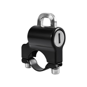 Chống trộm đa chức năng khóa xe đạp tay lái gắn mũ bảo hiểm khóa cho xe đạp điện với sửa chữa an toàn - Product Image 4