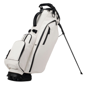 Sac de <span class=keywords><strong>golf</strong></span> isotherme CUSTOM ASL001 en PU imperméable, 10 compartiments, sangle réglable, multiples poches de rangement, température contrôlée, portable - Product Image 1