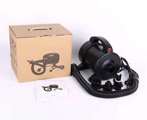 Compressore d'Aria Elettrico JE 1600W <span class=keywords><strong>per</strong></span> Gommoni in PVC, Nautica e Piscine - Product Image 5