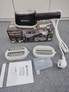 Défroisseur Vapeur Portable Hoffmans 1500W avec Réservoir d'Eau Caché pour Voyage et Usage Domestique – Modèle HM-9054 pour le Marché Africain - Product Image 4