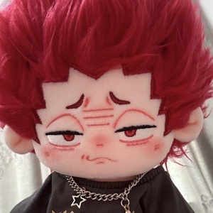 Bambola in Cotone Personalizzabile, Queste sono le <span class=keywords><strong>Haikyuu</strong></span>. Le bambole di cotone a tema Tendo Satori possono essere utilizzate anche come ornamenti. - Product Image 2