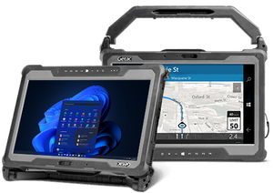 GETAC A140 แท็บเล็ตขนาด 14 นิ้ว โปรเซสเซอร์ Core รุ่นที่ 10 แท็บเล็ตแบบสามป้องกัน แท็บเล็ตเสริมความแข็งแกร่งเต็มรูปแบบ Geta A140 แท็บเล็ตที่ทนทานสูงสุด - Product Image 4