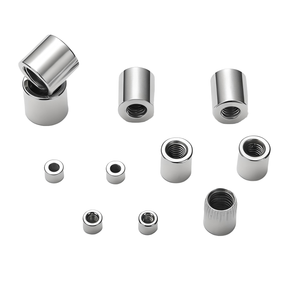 Customizable ISO Standard HRB400E Corrosion-Resistant Fastener Reinforcement Splicing Carbon Steel Straight Thread Reducer - Product Image 5