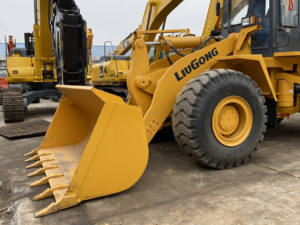 दूसरा हाथ लियूगोंग व्हील लोडर Lg856, अच्छी स्थिति चीनी लोडर <span class=keywords><strong>856</strong></span> व्हील लोडर, लीयू गोंग व्हील लोडर <span class=keywords><strong>856</strong></span> पृथ्वी-हियरिंग - Product Image 5