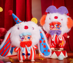 Nuovo Originale Diyou MIGO <span class=keywords><strong>Serie</strong></span> Circo Pecolari Ciondolo Peluche Blind Box Bambola Ornamento Giocattolo Regalo Scala 1/6 Film & <span class=keywords><strong>TV</strong></span> - Product Image 4