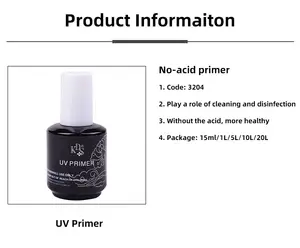 Nails Art Uv Primer UV Dehydrate Primer For Nails Art