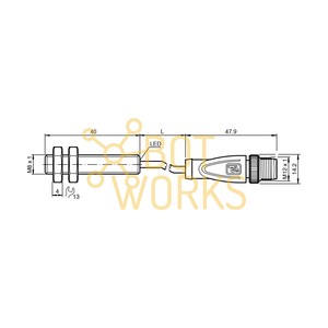 Pepperl+Fuchs 804599 - Nuevo - Product Image 1