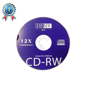 Китай, самый большой производитель дисков Dvd + rw, оптовая продажа, OEM, высокое качество, пустая печать Dvd - Product Image 4