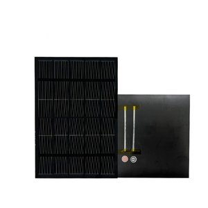 Tùy Chỉnh Kích Thước Nhỏ Nhỏ Năng Lượng Mặt Trời Bảng Điều Khiển Cho Ngoài Trời Đường Mòn Săn Bắn Rừng Khí Hậu Động Vật Hoang Dã Giám Sát Động Vật Hoang Dã Máy Ảnh Trong Rừng - Product Image 2