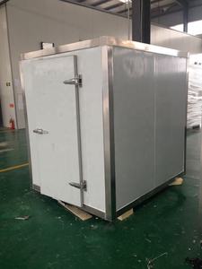 Promenade mobile d'entreposage au froid de pièce fraîche dans la chambre froide de congélateur de réfrigérateur <span class=keywords><strong>pour</strong></span> le fruit - Product Image 4