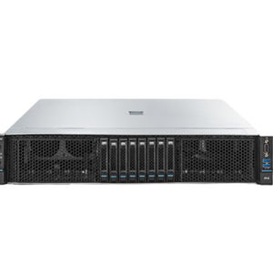Premium 2U Rack Server NF8260M6 4 * 8380HL 4*128G DDR4 2*480G SATA 6Gpbs PM8222 2*2000W 24SFF Drive Bays 4-socket 4 CPU Server - Product Image 4
