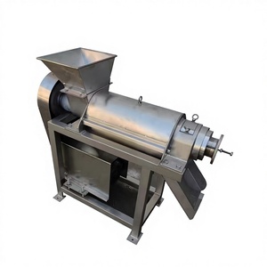 Extracteur de jus à vis pour fruits et légumes, machine à jus de noix de <span class=keywords><strong>coco</strong></span>, citron et pomme, pour jus pressé - Product Image 5