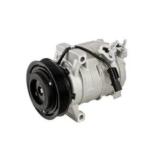 Hoge Dichtheid Hot Selling Auto Airco Systeem Elektrische 55111442ag Ac Compressor Voor Chrysler