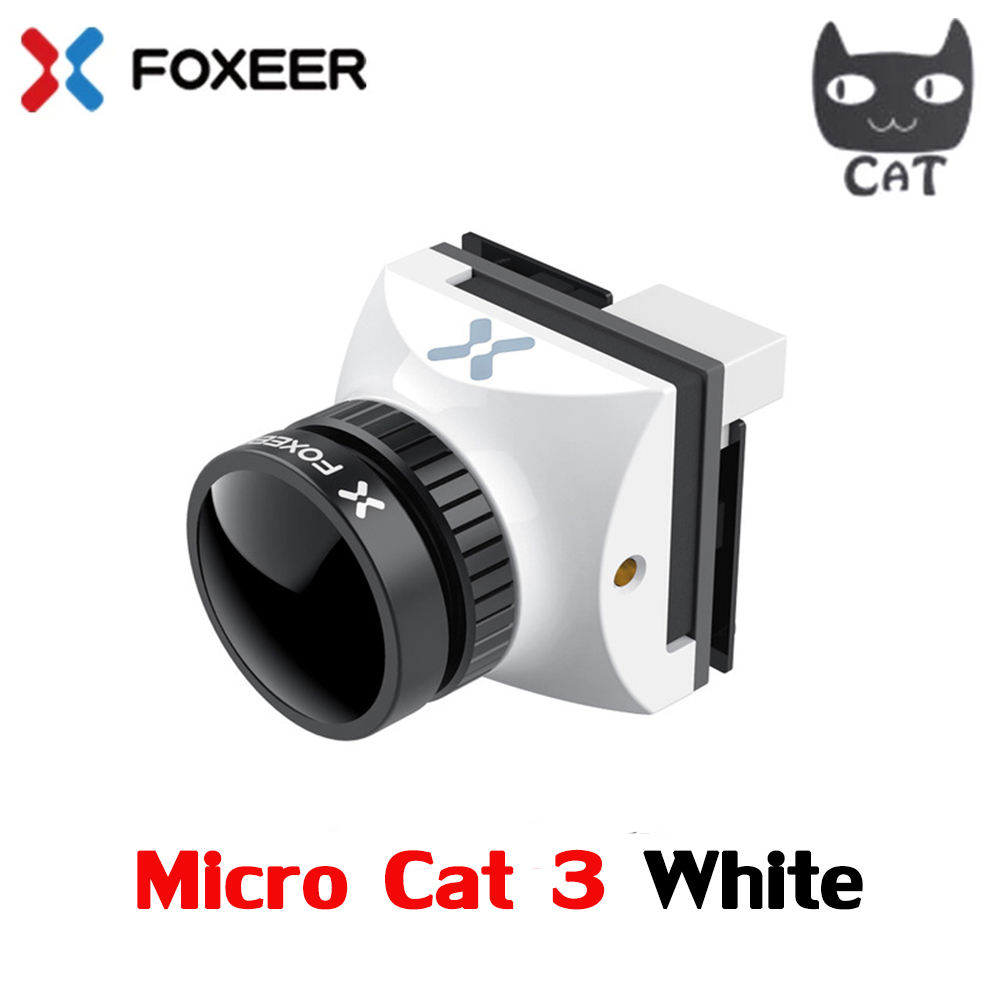 Micro Cat 3 Black