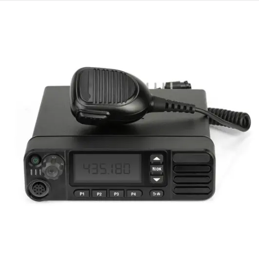 Motorola Original High-quality DGM8500 DMR Vehicle Radio Transceiver Base Station Remote Communication DGM8500