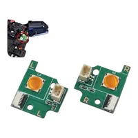 Module de boutons arrière de haute qualité avec câble pour manette PS5 Edge, kit de remplacement de la carte de boutons arrière