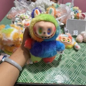 LABU6.0 Nuova Serie Front High Energy Vinyl Plush Blind Box Doll Cross-Border Explosions <span class=keywords><strong>Sesta</strong></span> Generazione Cloth Frozen - Product Image 3