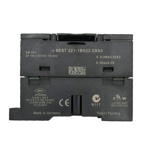 SIEMENS PLC Serie Módulo PLC 6ES7221-1BH22-0XA0 - Product Image 4