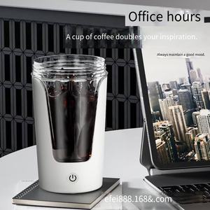 450ml USB Sızdırmaz Elektrikli Karıştırma Kabı Taşınabilir Protein Tozu <span class=keywords><strong>Shaker</strong></span> Şişesi Seyahat Ev Dışı Mekan Mutfak Gereçleri için - Product Image 3
