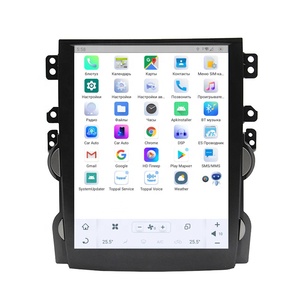 Radio de coche Android 11 estilo Tesla para Chevrolet Malibu 2012-2015 reproductor Multimedia de coche inalámbrico Carplay 4G - Product Image 5