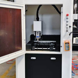 Fast Delivery 1500W 2000 Watt Small Mini Type Fiber Laser Cutting Machine for Silver Gold Jewelry Small Laser Cutting Machine - Product Image 4