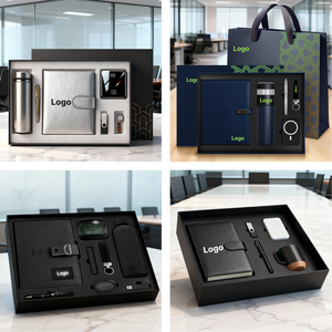 Cargador Portátil LOKE A5 con Bloqueo de Huella Dactilar, Encuadernación Cosida, Bluetooth, Unidad Flash USB, Tarjetero, Cargador de Teléfono, Diseño Espiral - Product Image 6