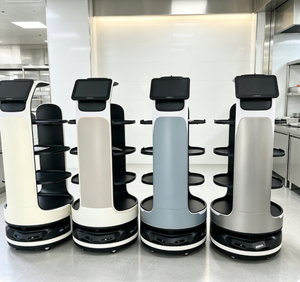 <span class=keywords><strong>Robot</strong></span> Autónomo de Entrega de Alimentos, Precios de Robots de Entrega, <span class=keywords><strong>Robot</strong></span> Inteligente de Entrega en Carretera, <span class=keywords><strong>Robot</strong></span> Inteligente de Entrega, Camareros Robóticos - Product Image 4