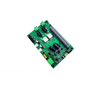 Placa DE DESARROLLO DE PCB PCBA OEM del fabricante, servicio integral, controlador de desarrollo de Software de hardware, programación, servicio de diseño de PCB