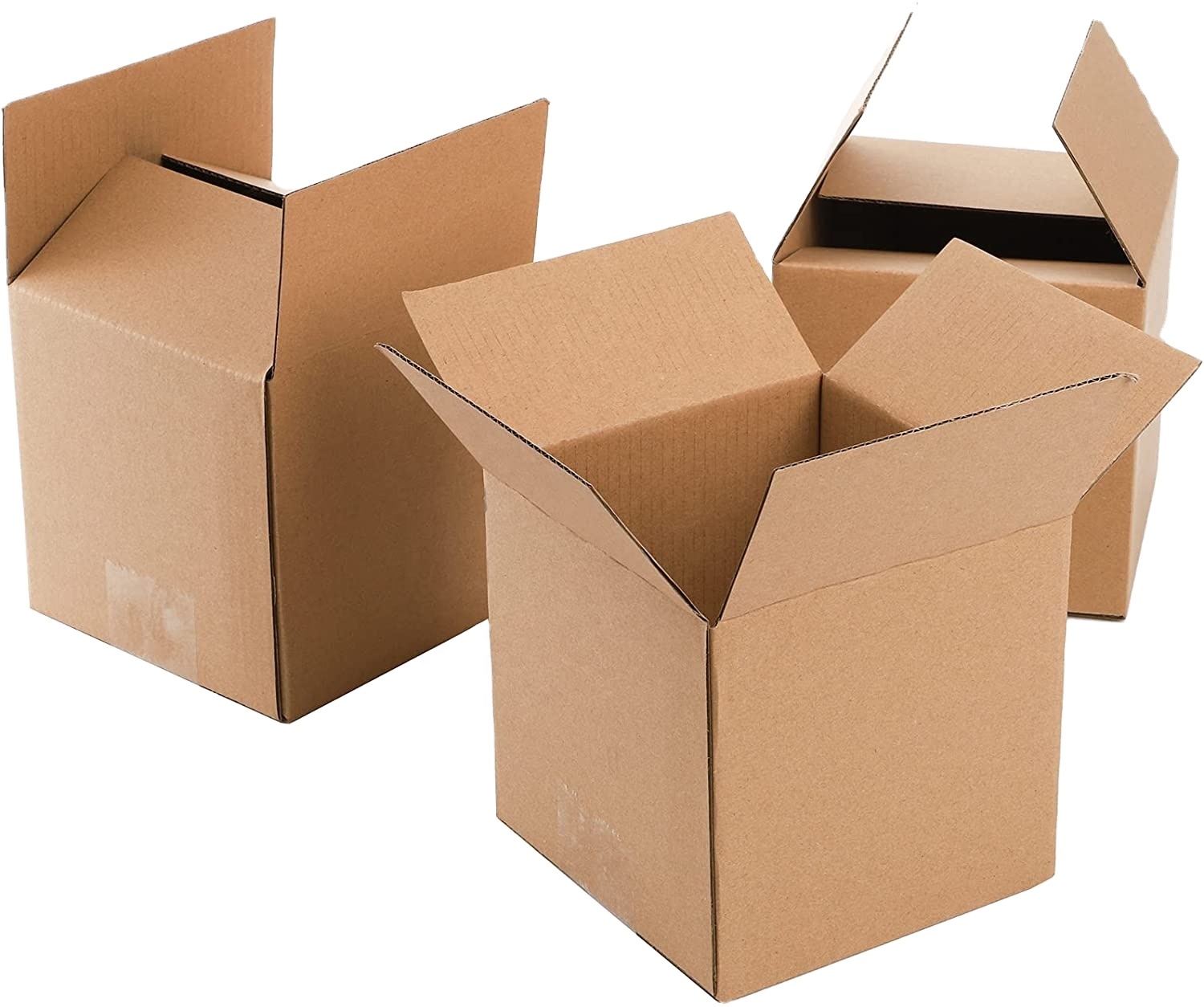 China Supplier Customized Size Eco Friendly Cardboard Shipping Carton Corrugated Packaging Carton
