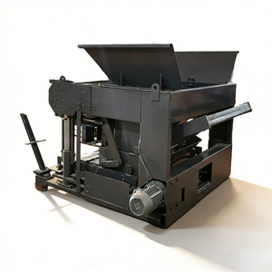 Vente directe d'usine de machines à fabriquer des briques semi-automatiques KF4-35 - Product Image 3