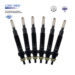 LWT MD050212 accesorios para vehículos bujía incandescente para Mitsubishi Hyundai 4D55T 4D55 4D56 D4BF 4D56TD PAJERO/89-00 H1/97-04 - Product Image 2