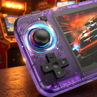 Nouvelle Conception 2026 R36H Pro Max 64g 128g Console de Jeu Rétro Portable Pk R36s R36max Classique Portable