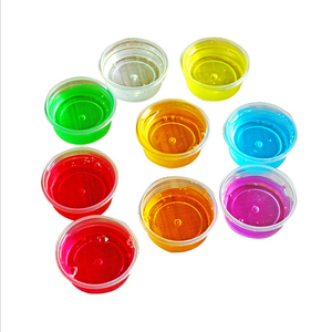 Ensemble de pâte à modeler W098, 12 couleurs, jouets en pâte à modeler, kit de fabrication de slime pour enfants, slime - Product Image 6
