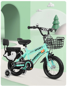 Vélo promotionnel pour enfants de 12 pouces 16 pouces Vélo Bisicleta pour enfants - Product Image 3