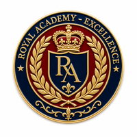 Badges métalliques gaufrés en aluminium, badges logo personnalisés en métal pour pantoufles, lettrage gravé pour articles promotionnels et événements