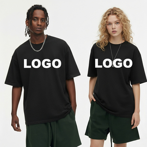 T60004L T-shirt Estive da <span class=keywords><strong>Uomo</strong></span> 100% Cotone, Alta Qualità, Tessuto Lavorato a Maglia 220g, Logo Personalizzato, <span class=keywords><strong>Abbigliamento</strong></span> <span class=keywords><strong>Casual</strong></span> Semplice - Product Image 1