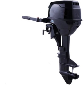 Moteur électrique AC hors-bord 30 kW 154 V pour bateau - Product Image 2