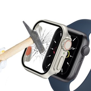 LeYi Nouvelle conception Coque de protection fine pour Apple Watch 6 7 41mm 44mm 45mm, compatible avec le passage à la version 8 Ultra 49mm - Product Image 3