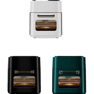 <span class=keywords><strong>Friteuse</strong></span> à air visuelle multifonction 6L grande capacité avec commande tactile 1500W pour cuisine saine à domicile - Product Image 6