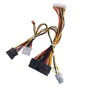 Rangkaian Kabel Fuse Holder Otomotif Kustom dengan Konektor Kabel Daya 12V DC untuk Elektronik Kendaraan GPS DVR - Product Image 5