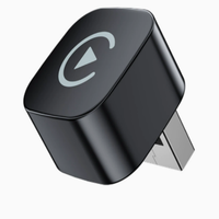 Adaptateur CarPlay sans fil personnalisé OEM pour voitures - Modèle YL-Q1AF - Performance stable