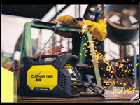 Équipement de découpe plasma portable Cutmaster 40+