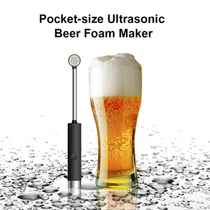 Máy Tạo Bọt Siêu Âm Mini Máy Bán Bọt Khí Tinh Tế Máy Chủ Bia Di Động Máy Tạo Bọt Cho Bữa Tiệc - Product Image 2