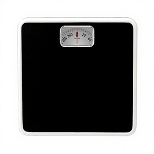 Popular Design Bmi Smart Home Bathroom <b>Mini</b> Business Shipping Weighing Mechanical App Battery Tempered Glass Portable 180kg - Product Image 3