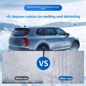 Agent anti-givre et anti-neige Goodway pour vitres de <span class=keywords><strong>voiture</strong></span> et de fenêtres, en spray, résistant à la pluie - Product Image 2