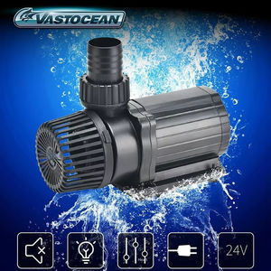 Meilleures ventes Pompe à eau de <span class=keywords><strong>jardin</strong></span> <span class=keywords><strong>rectangulaire</strong></span> à grand débit écologique 12000L/H Puissance élevée Pompe pour <span class=keywords><strong>bassin</strong></span> à carpes Koi Patio Marine Salle de bain - Product Image 2